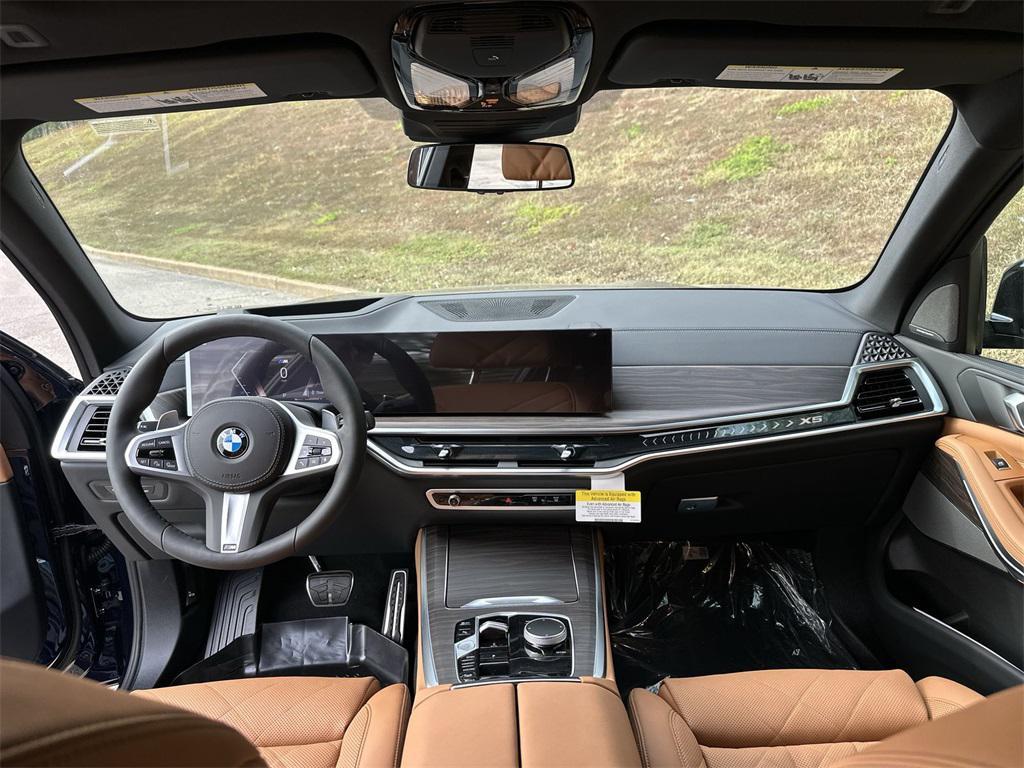 new 2026 BMW X5 car, priced at $82,975