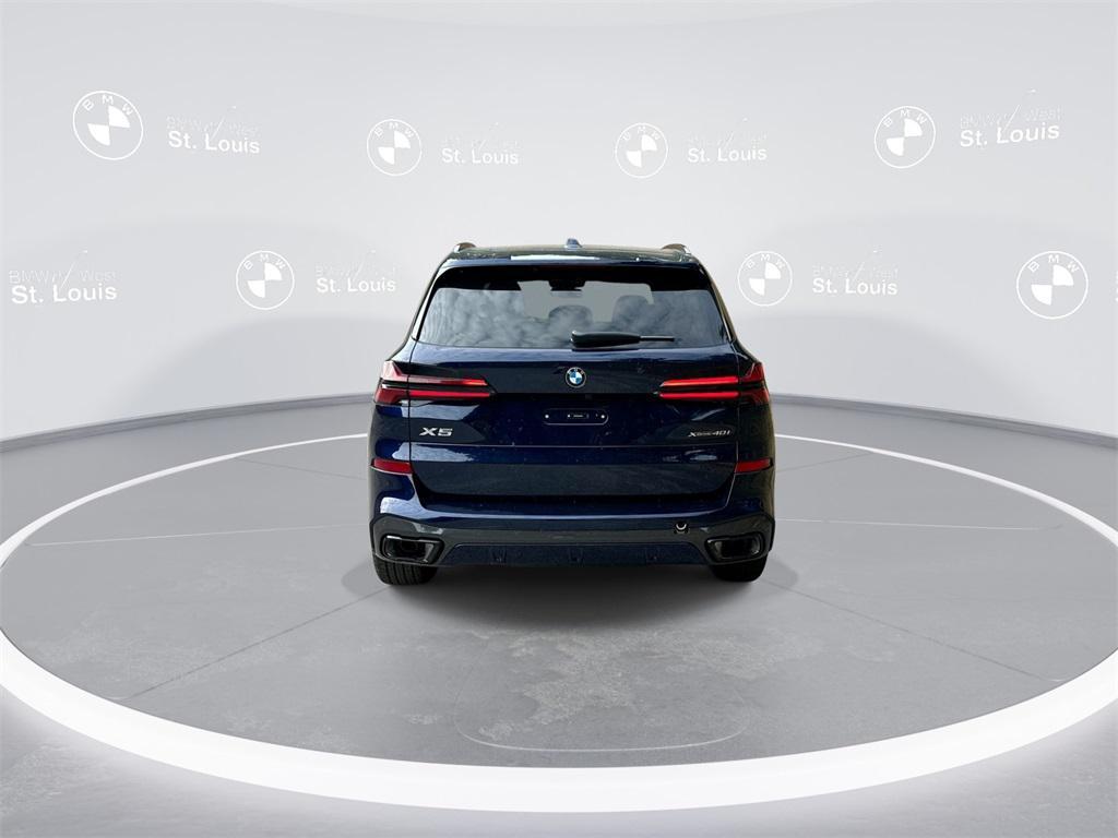 new 2026 BMW X5 car, priced at $82,975