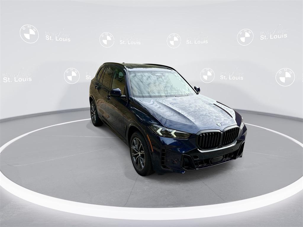 new 2026 BMW X5 car, priced at $82,975