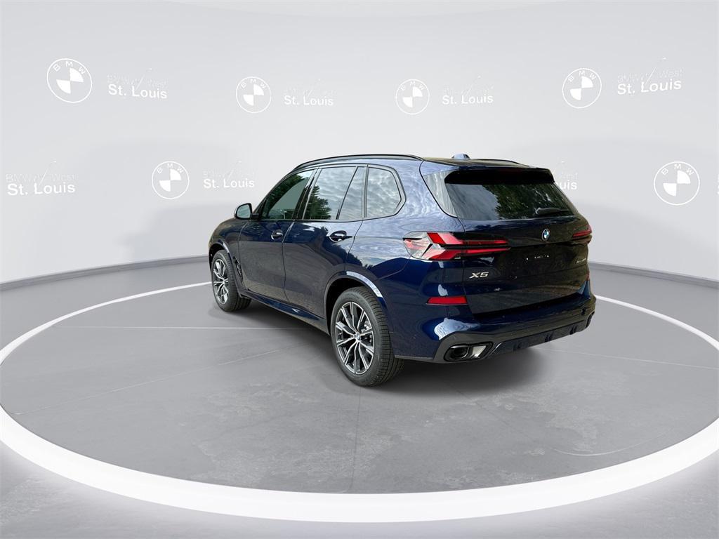 new 2026 BMW X5 car, priced at $82,975
