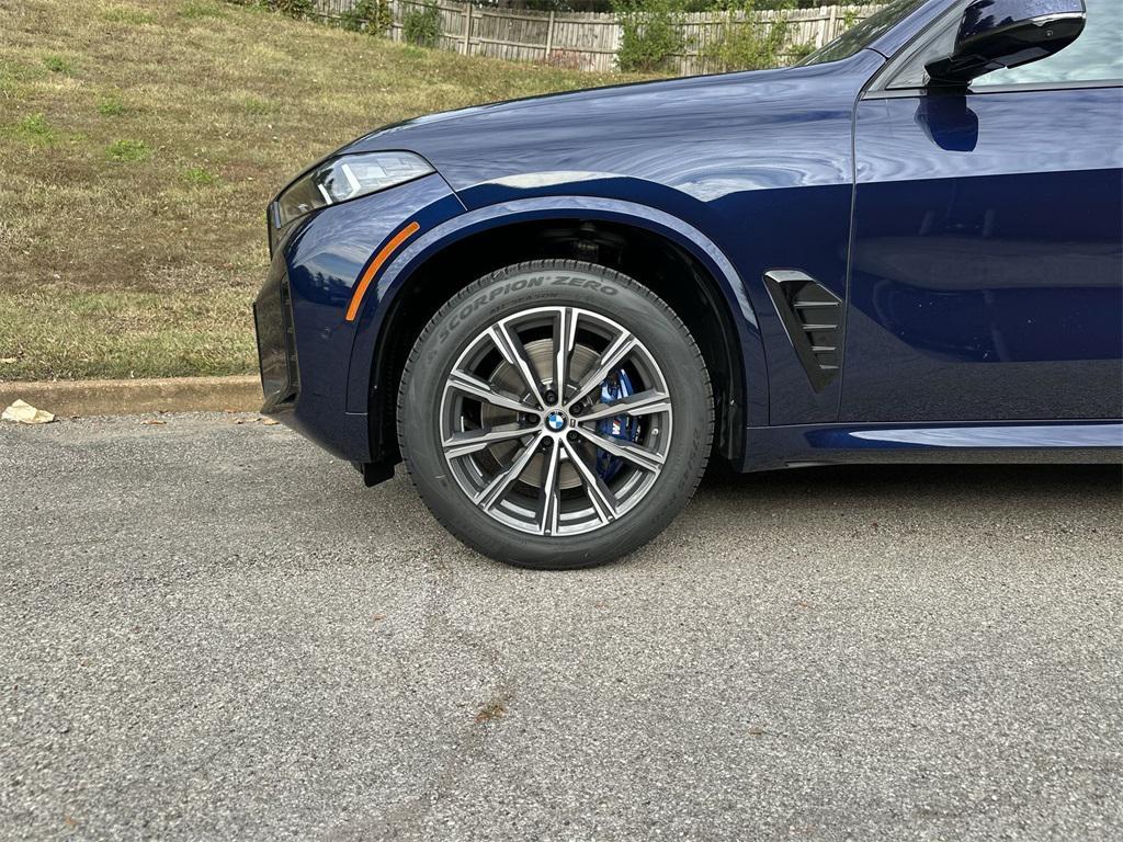 new 2026 BMW X5 car, priced at $82,975