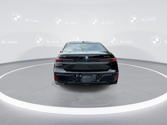 new 2024 BMW i7 car, priced at $133,695