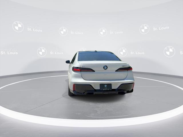 used 2024 BMW i7 car, priced at $112,855