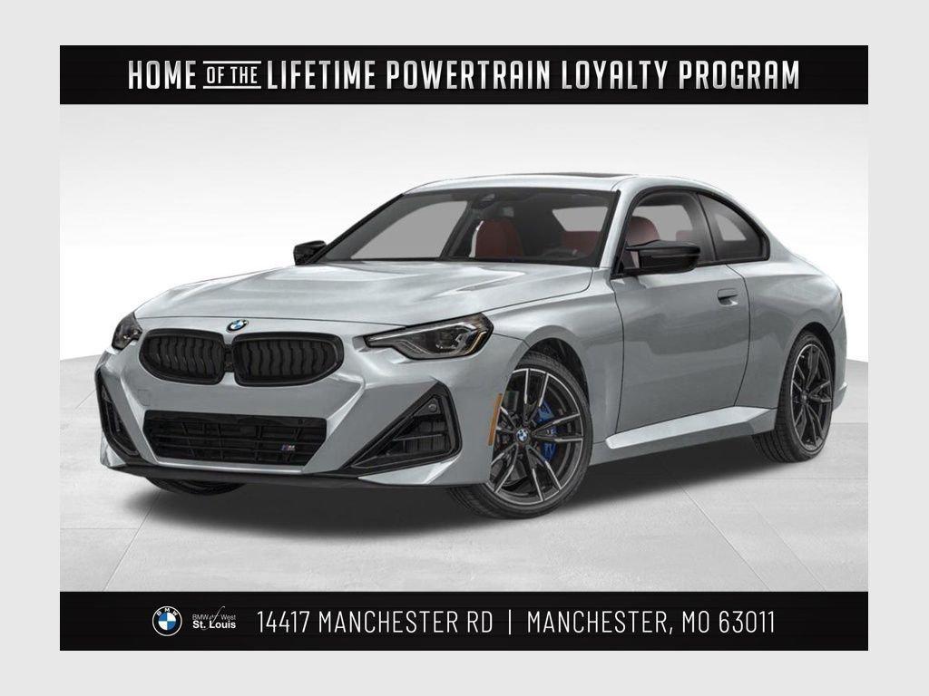 new 2026 BMW M240 car, priced at $60,425