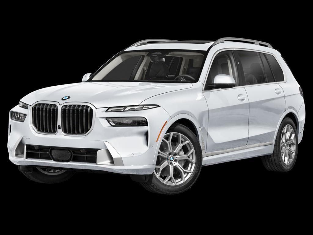 new 2026 BMW X7 car, priced at $101,235
