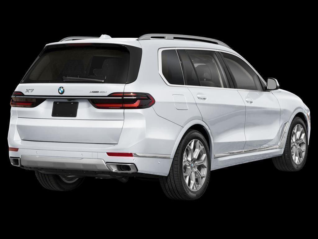 new 2026 BMW X7 car, priced at $101,235