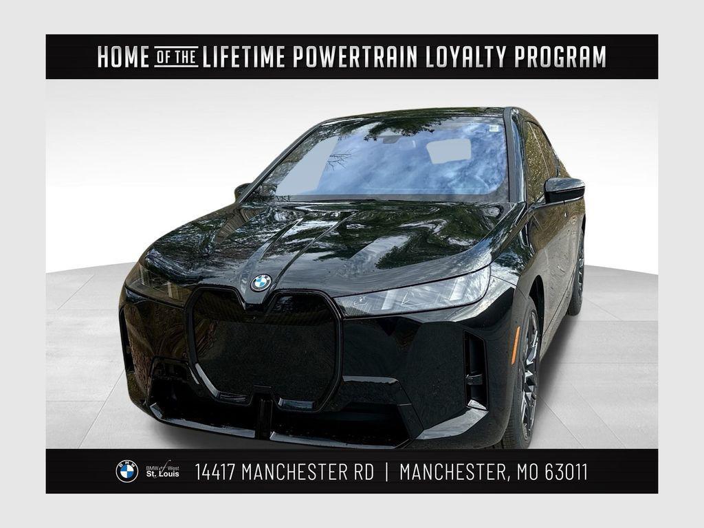 new 2026 BMW iX car, priced at $89,095