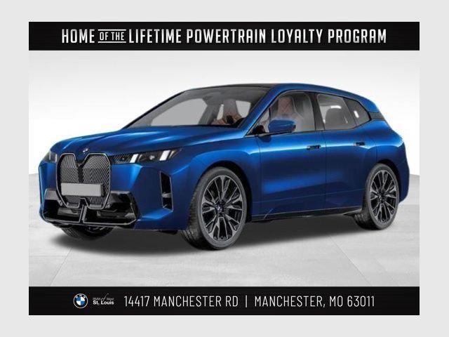 new 2026 BMW iX car, priced at $89,095