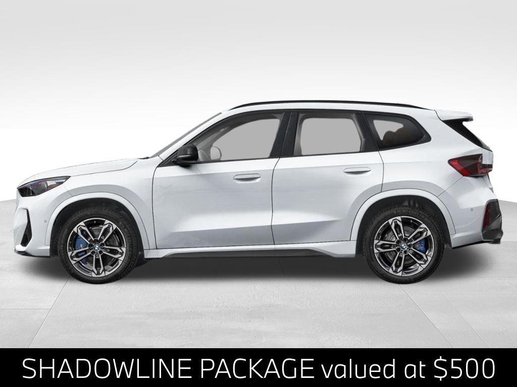 new 2026 BMW X1 car, priced at $56,675