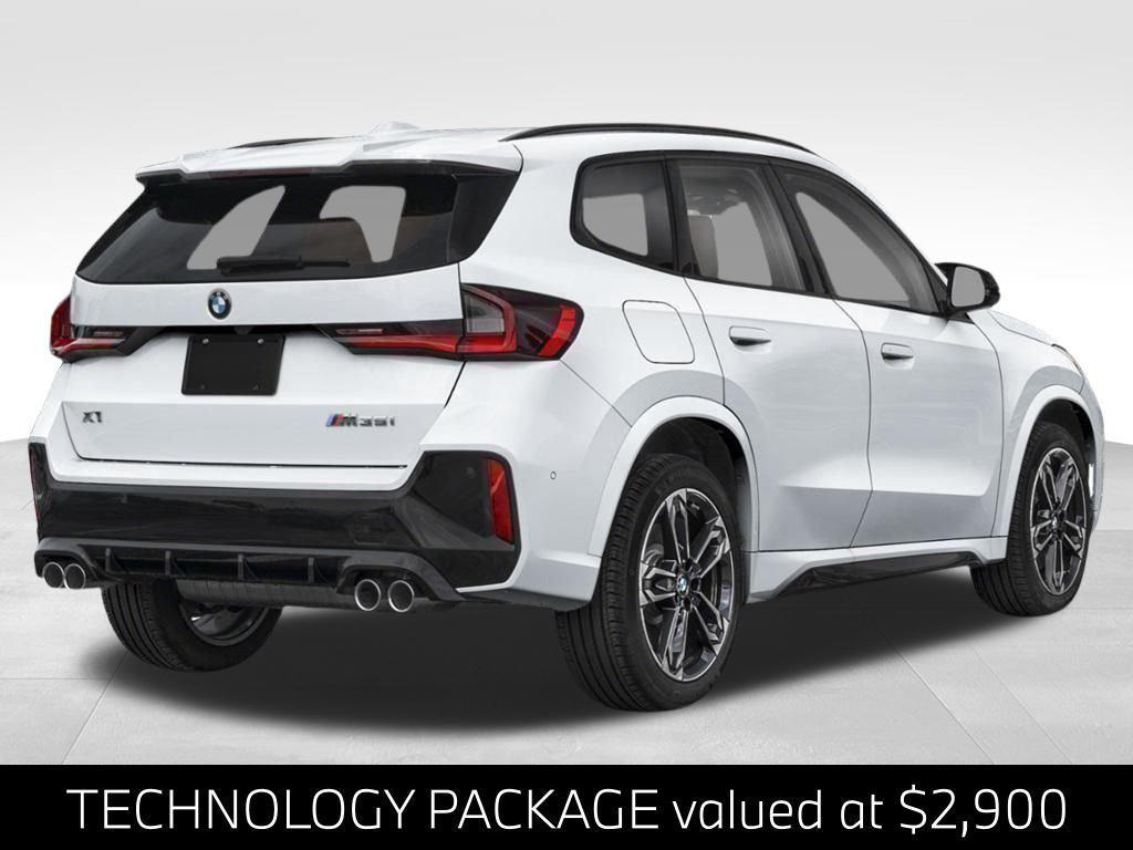 new 2026 BMW X1 car, priced at $56,675