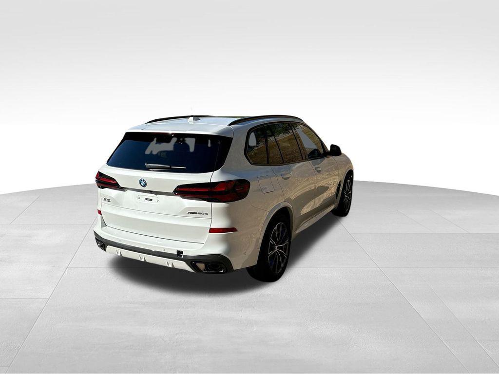 new 2026 BMW X5 PHEV car, priced at $88,225