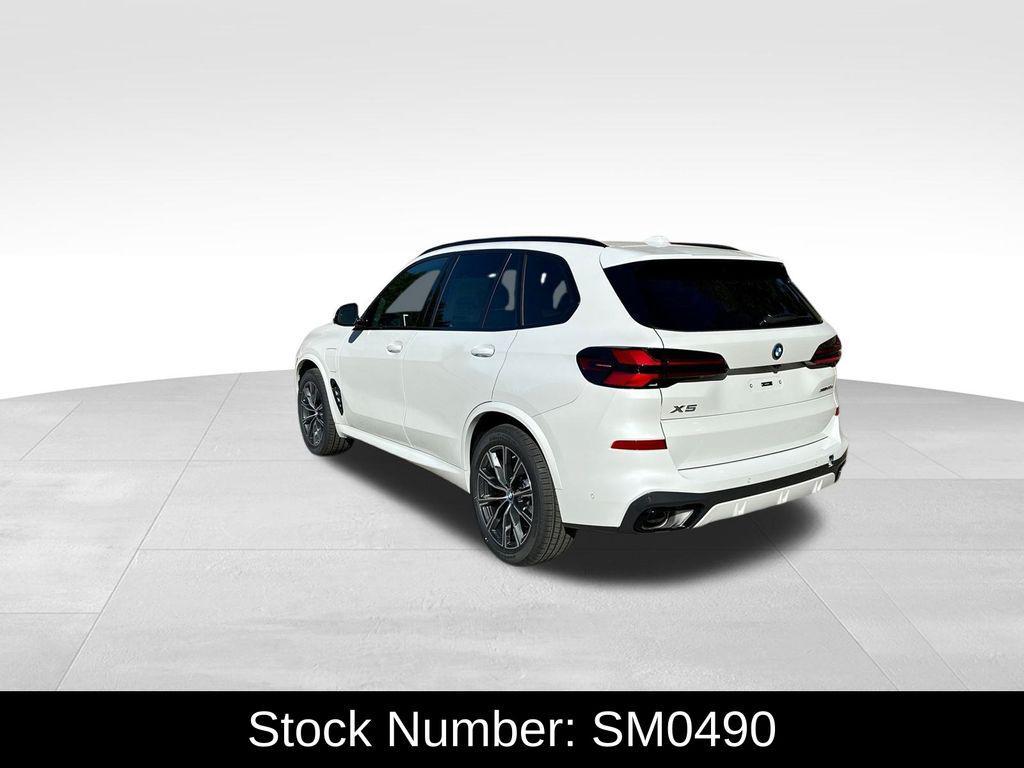 new 2026 BMW X5 PHEV car, priced at $88,225