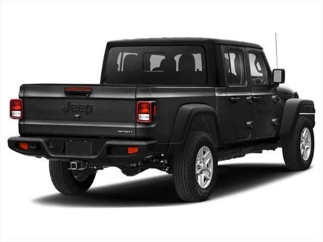 used 2021 Jeep Gladiator car, priced at $33,776