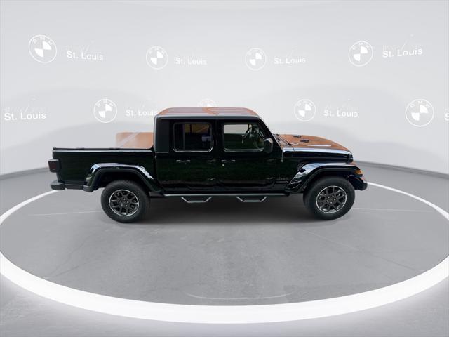 used 2021 Jeep Gladiator car, priced at $33,776