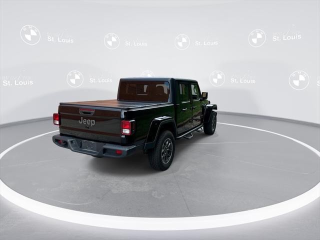 used 2021 Jeep Gladiator car, priced at $33,776