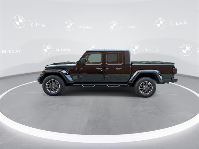 used 2021 Jeep Gladiator car, priced at $33,776