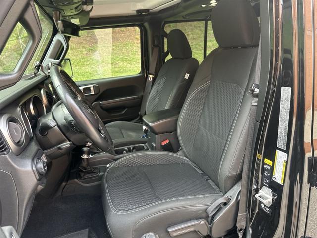 used 2021 Jeep Gladiator car, priced at $33,776
