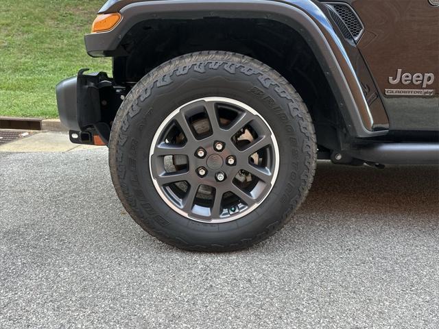 used 2021 Jeep Gladiator car, priced at $33,776