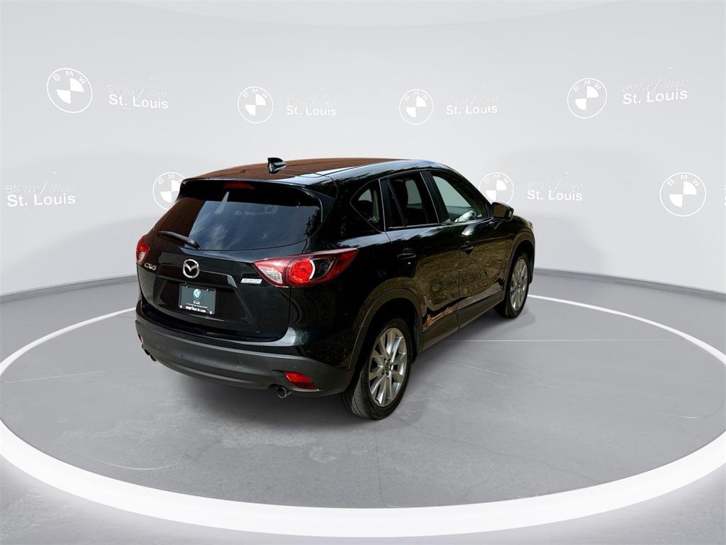 used 2014 Mazda CX-5 car, priced at $11,979
