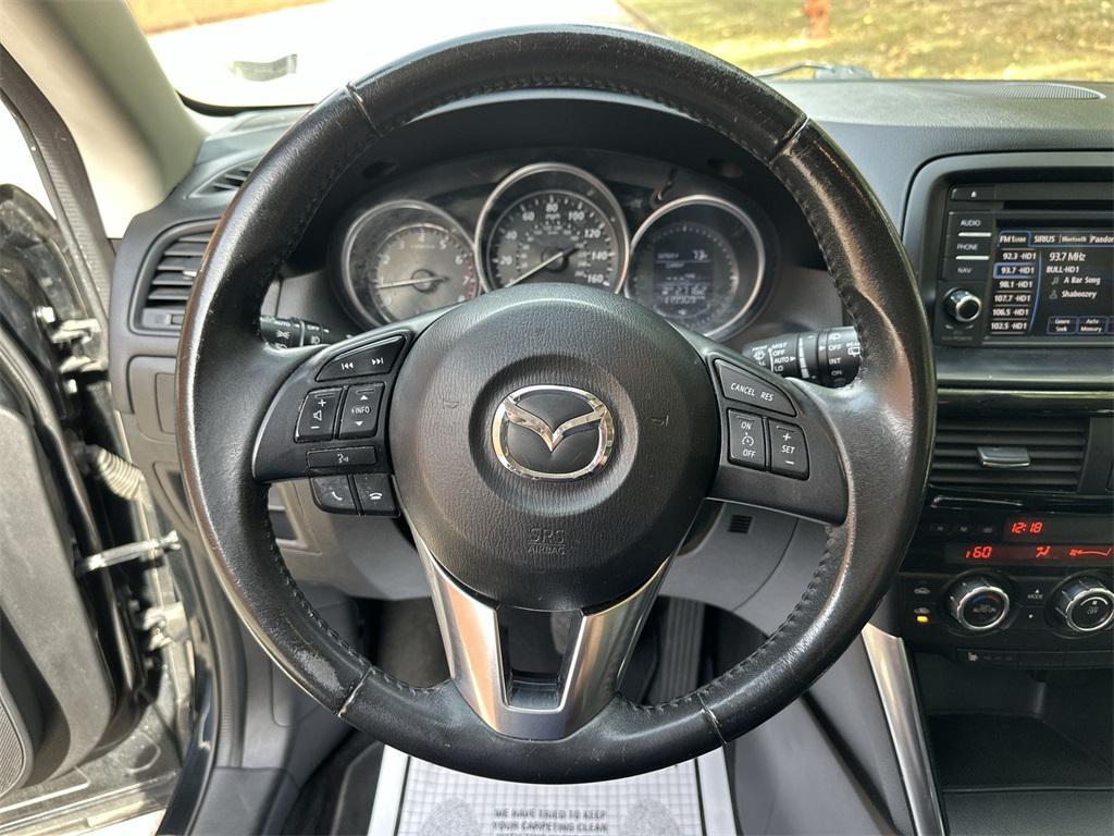 used 2014 Mazda CX-5 car, priced at $11,979