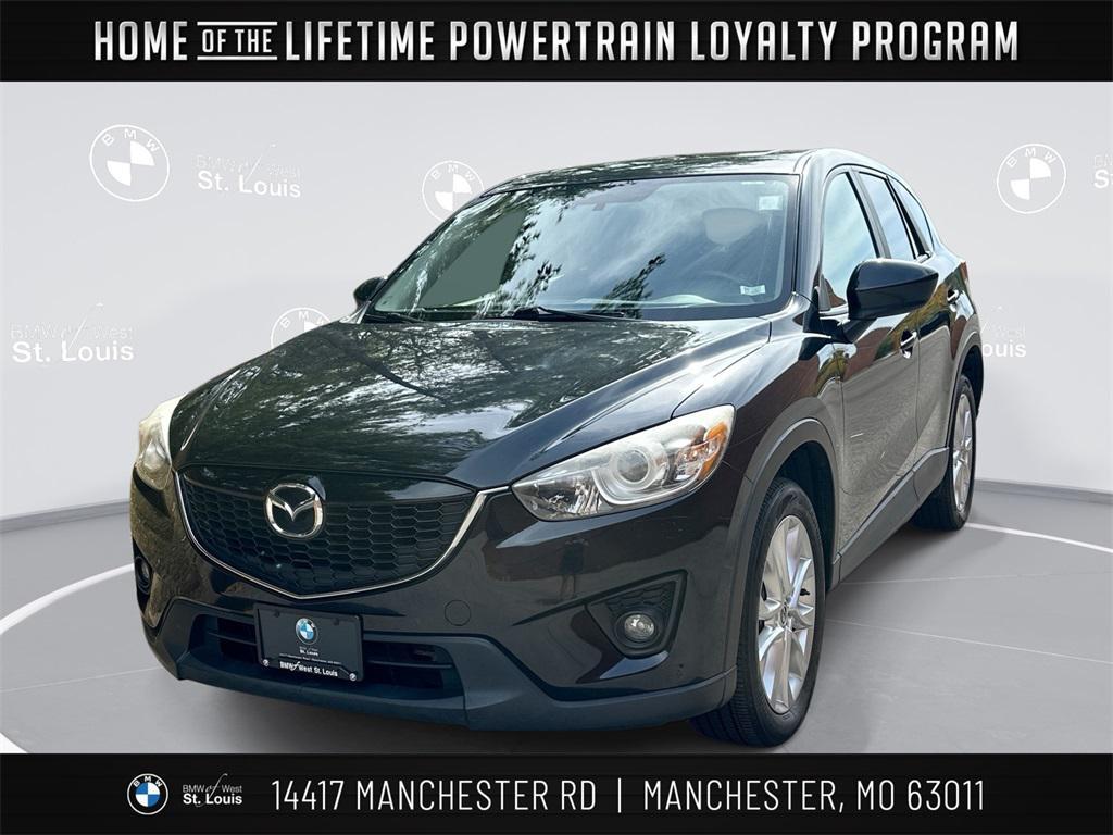 used 2014 Mazda CX-5 car, priced at $11,979