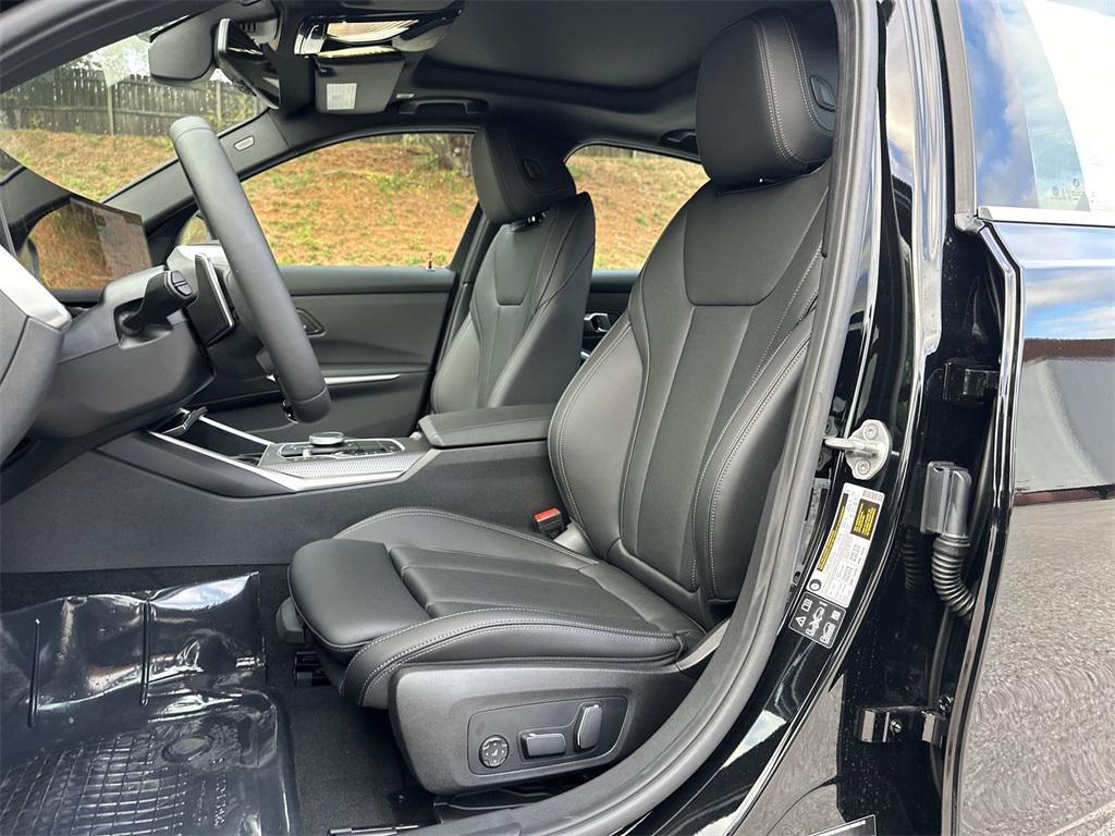 used 2025 BMW 330 car, priced at $43,988