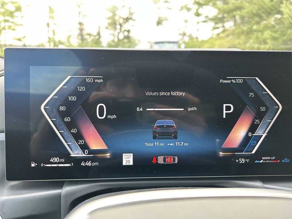 used 2025 BMW 330 car, priced at $43,988