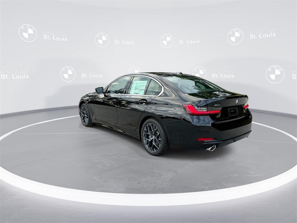 used 2025 BMW 330 car, priced at $43,988