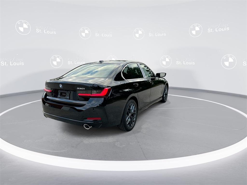 used 2025 BMW 330 car, priced at $43,988