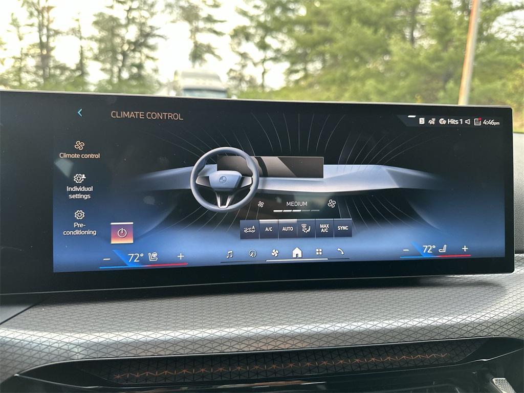 used 2025 BMW 330 car, priced at $43,988