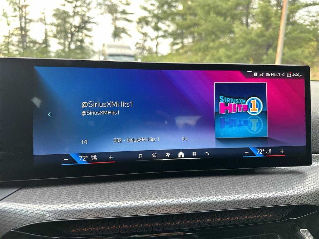 used 2025 BMW 330 car, priced at $43,988