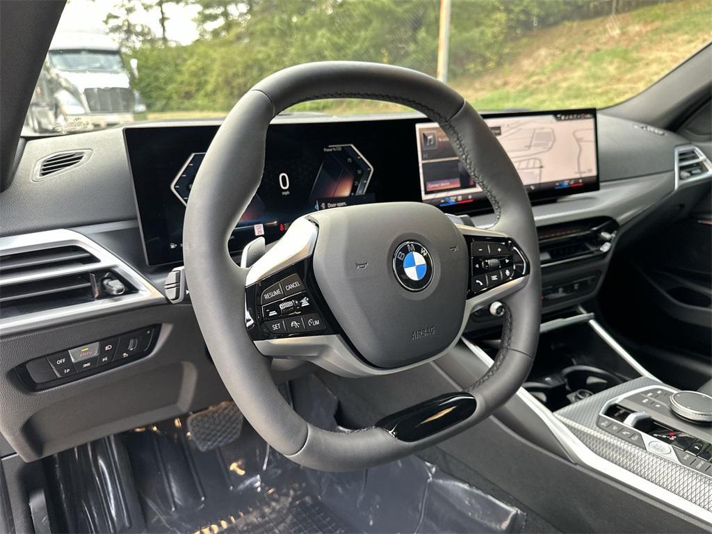 used 2025 BMW 330 car, priced at $43,988