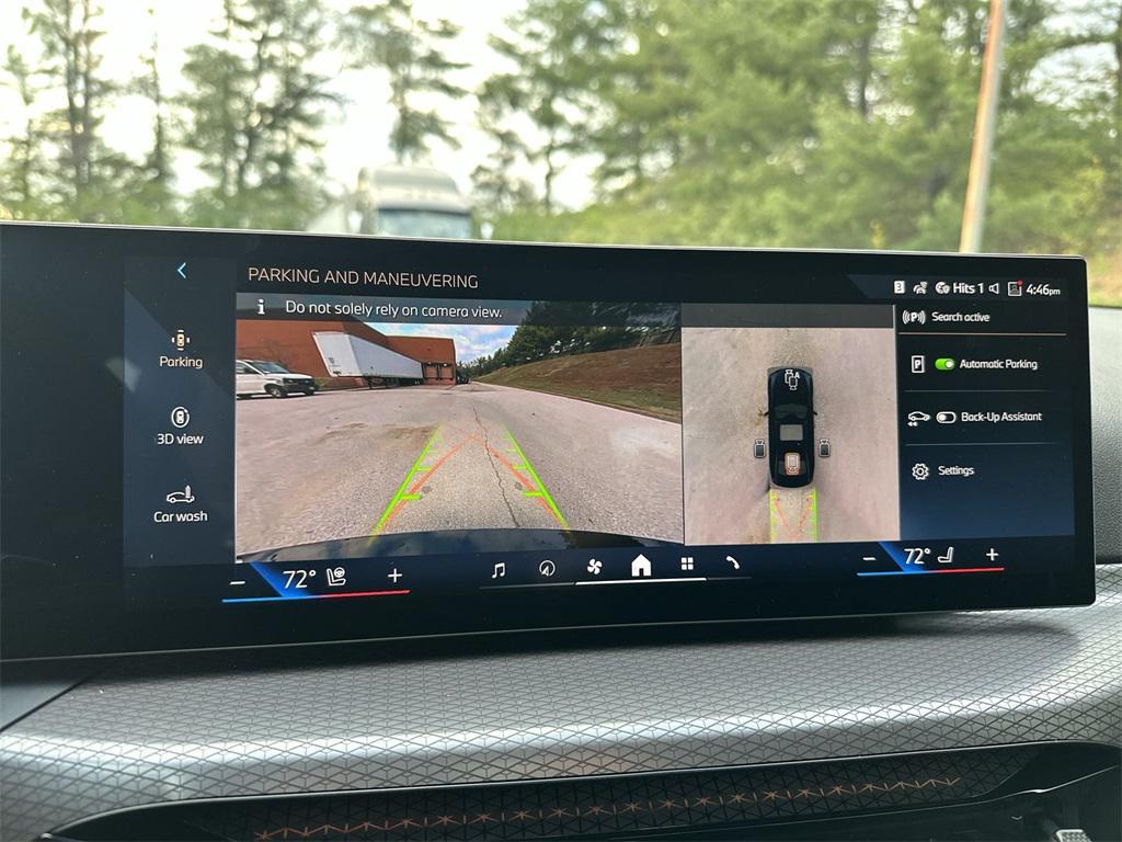 used 2025 BMW 330 car, priced at $43,988