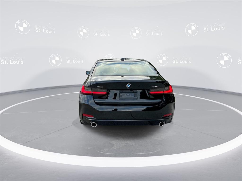 used 2025 BMW 330 car, priced at $43,988