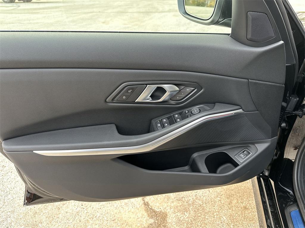 used 2025 BMW 330 car, priced at $43,988