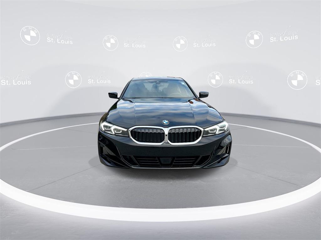 used 2025 BMW 330 car, priced at $43,988