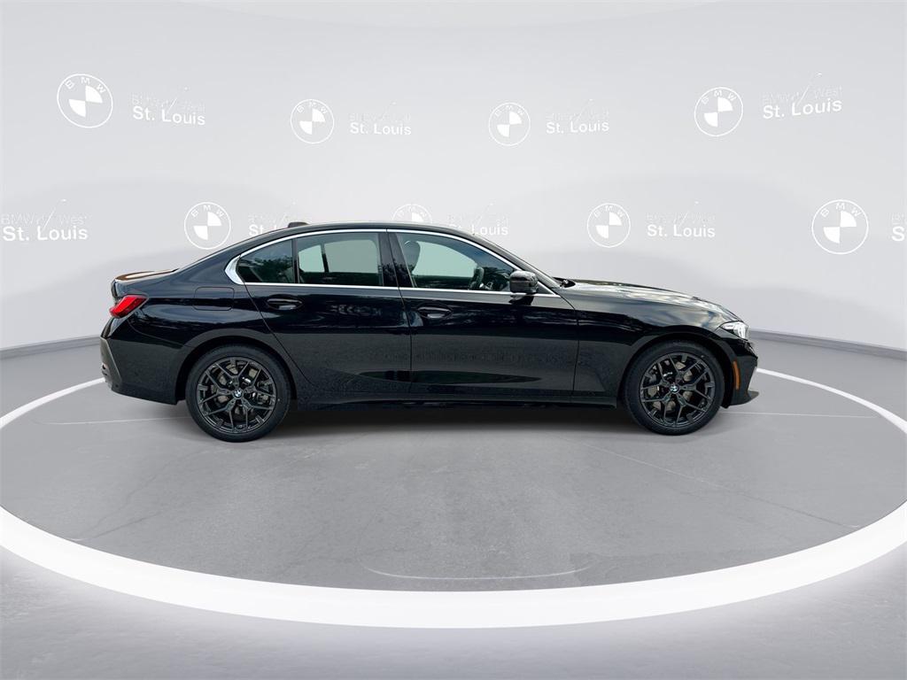 used 2025 BMW 330 car, priced at $43,988