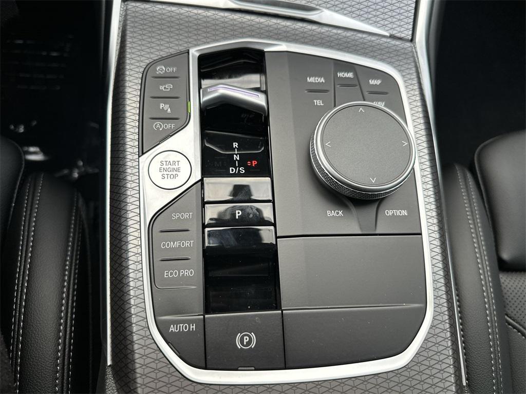 used 2025 BMW 330 car, priced at $43,988
