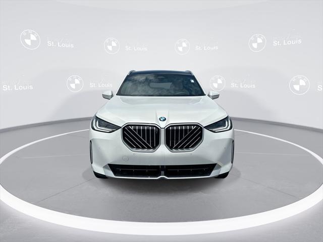 new 2025 BMW X3 car, priced at $57,960