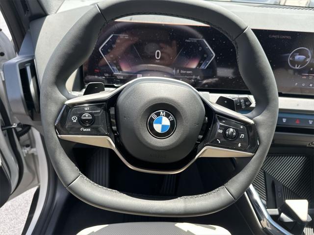 new 2025 BMW X3 car, priced at $57,960