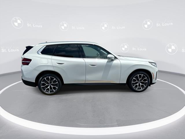 new 2025 BMW X3 car, priced at $57,960