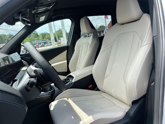 new 2025 BMW X3 car, priced at $57,960