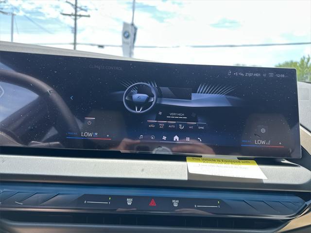 new 2025 BMW X3 car, priced at $57,960