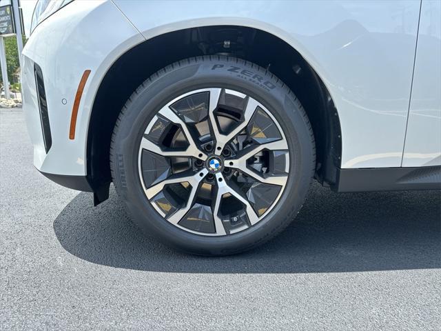 new 2025 BMW X3 car, priced at $57,960