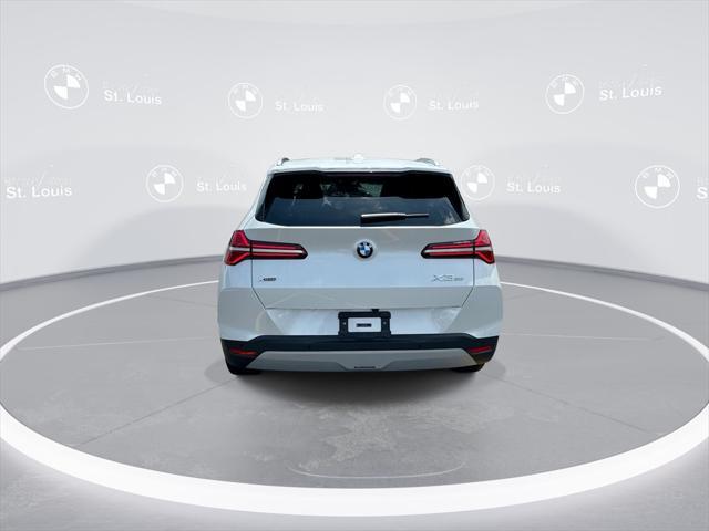 new 2025 BMW X3 car, priced at $57,960