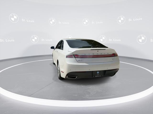 used 2014 Lincoln MKZ car, priced at $10,995