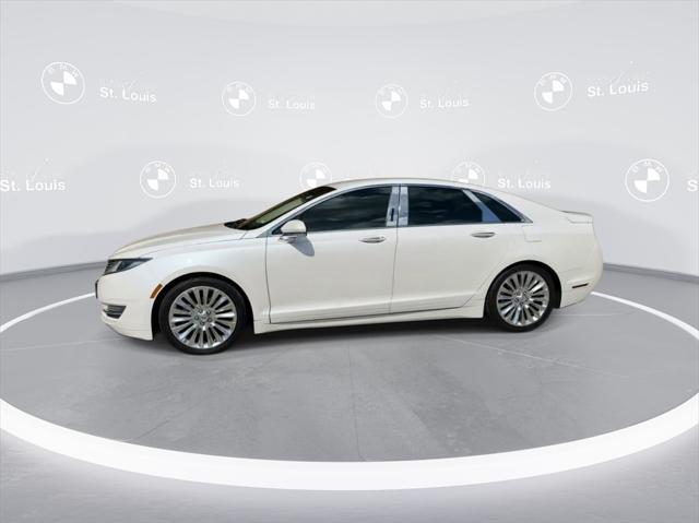 used 2014 Lincoln MKZ car, priced at $10,995