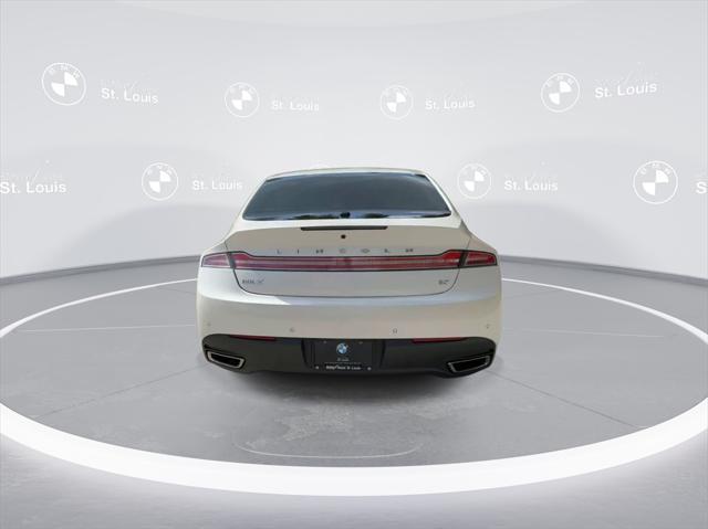 used 2014 Lincoln MKZ car, priced at $10,995