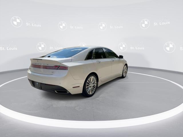 used 2014 Lincoln MKZ car, priced at $10,995