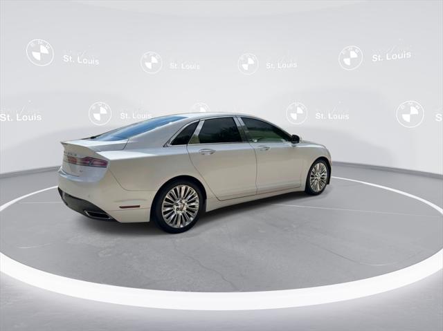 used 2014 Lincoln MKZ car, priced at $10,995